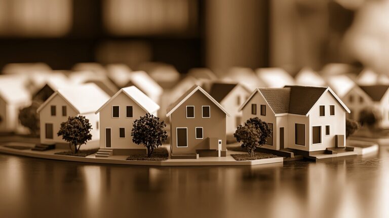 Country Creek neighborhood